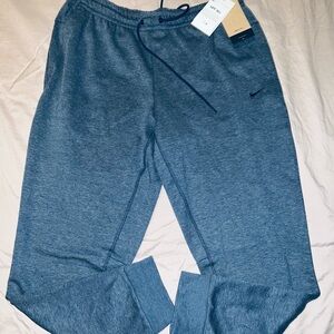 Nike Heather Blue Joggers
